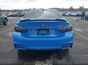 BMW M4 Blind Spot Alert* Driver Assistance Plus* Executiv, снимка 16
