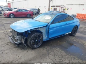 BMW M4 Blind Spot Alert* Driver Assistance Plus* Executiv, снимка 2