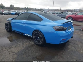 BMW M4 Blind Spot Alert* Driver Assistance Plus* Executiv, снимка 3
