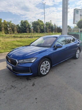 Skoda Superb L&K 130, снимка 1