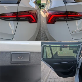 Skoda Octavia 2.0TDI 150кс.* Matrix* LED* Digital* Keyless, снимка 9