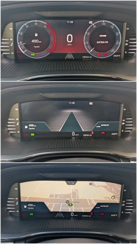 Skoda Octavia 2.0TDI 150кс.* Matrix* LED* Digital* Keyless, снимка 16