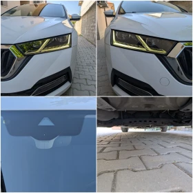 Skoda Octavia 2.0TDI 150кс.* Matrix* LED* Digital* Keyless, снимка 8