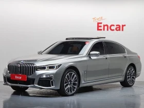 BMW 740 740Li xDrive M Sport Package| 326к.с.| ВКЛ.ТЕХНОТЕ, снимка 1