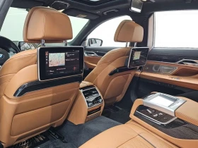 BMW 740 740Li xDrive M Sport Package| 326к.с.| ВКЛ.ТЕХНОТЕ, снимка 12