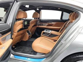 BMW 740 740Li xDrive M Sport Package| 326к.с.| ВКЛ.ТЕХНОТЕ, снимка 13
