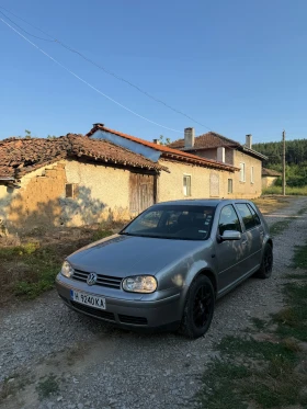 VW Golf 1.9 TDI, снимка 1