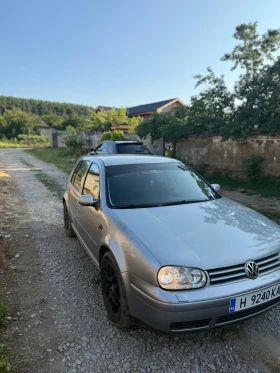 VW Golf 1.9 TDI, снимка 4