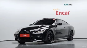 BMW 420 M Sport Coupe* КОЖА* НАВИ* ПАНО* КАМЕРА, снимка 1