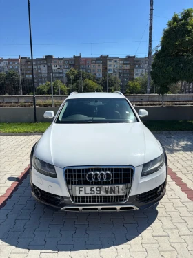 Audi A4 Allroad, снимка 1