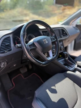 Seat Leon 2.0 TDI DSG FR, снимка 7