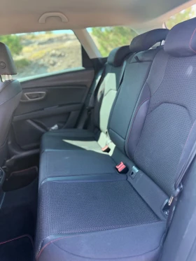 Seat Leon 2.0 TDI DSG FR, снимка 10