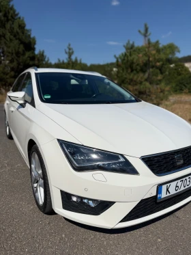 Seat Leon 2.0 TDI DSG FR, снимка 2