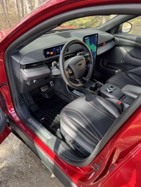 Ford Mustang Mach-E 4x4 Extended battery 99kWh, снимка 10