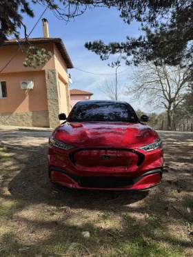 Ford Mustang Mach-E 4x4 Extended battery 99kWh, снимка 8