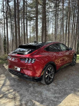 Ford Mustang Mach-E 4x4 Extended battery 99kWh, снимка 5