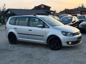 VW Touran 2.0TDI 140кс НАВИ , снимка 7
