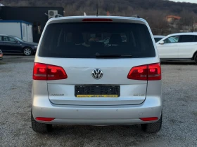 VW Touran 2.0TDI 140кс НАВИ , снимка 5