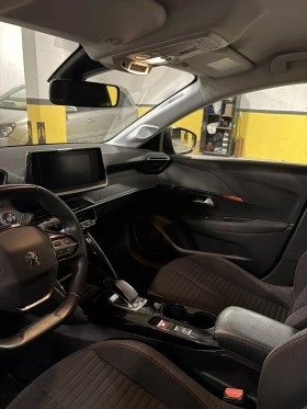 Peugeot 208 Електрически, снимка 3