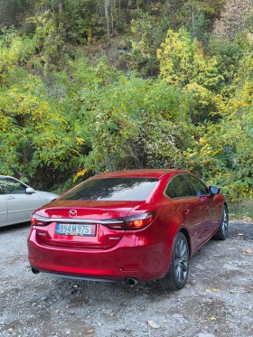 Mazda 6 Touring, снимка 6