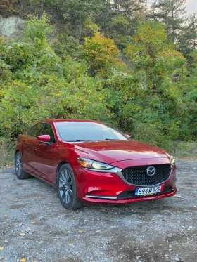 Mazda 6 Touring, снимка 2