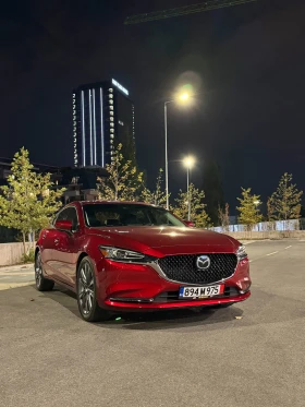 Mazda 6 Touring, снимка 9