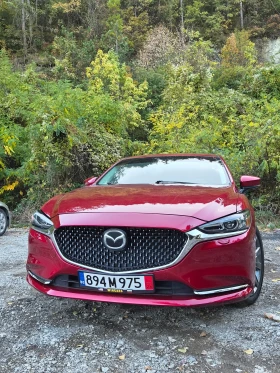 Mazda 6 Touring, снимка 4