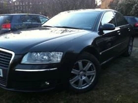     Audi A8 3.0D/4.2i/4.0D/4.2D