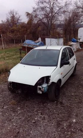 Ford Fiesta 1.4 TDCI | Mobile.bg    1