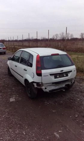 Ford Fiesta 1.4 TDCI | Mobile.bg    2