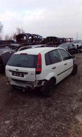 Ford Fiesta 1.4 TDCI | Mobile.bg    3