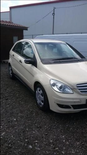 Mercedes-Benz B 180 1.8cdi НА ЧАСТИ - [4] 