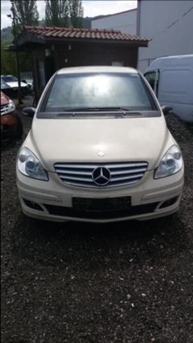 Mercedes-Benz B 180 1.8cdi НА ЧАСТИ - [1] 