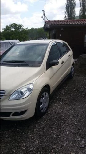 Mercedes-Benz B 180 1.8cdi НА ЧАСТИ - [3] 