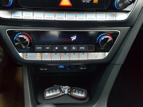 Hyundai Sonata Гаранция 1г. Сервизна история и реални километри , снимка 10