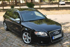 Audi S4 SWISS, снимка 1