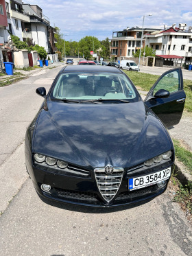 Обява за продажба на Alfa Romeo 159 ~6 250 лв. - изображение 1
