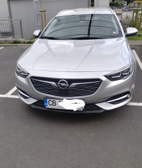     Opel Insignia  SPORTS TOURER2.0CDTI 177HP AT8