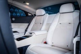 Rolls-Royce Wraith Coupe Two-Tone | Mobile.bg   16