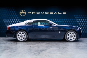 Rolls-Royce Wraith Coupe Two-Tone | Mobile.bg   6
