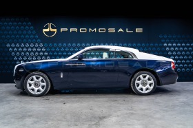 Rolls-Royce Wraith Coupe Two-Tone | Mobile.bg   3