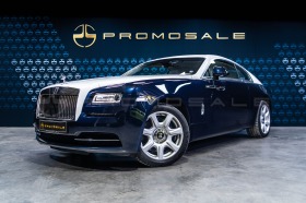 Rolls-Royce Wraith Coupe Two-Tone | Mobile.bg   1