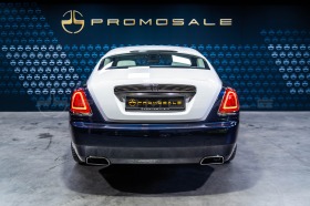 Rolls-Royce Wraith Coupe Two-Tone | Mobile.bg   5