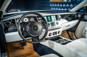 Rolls-Royce Wraith Coupe Two-Tone | Mobile.bg   8