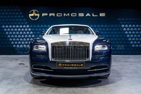 Rolls-Royce Wraith Coupe Two-Tone | Mobile.bg   2