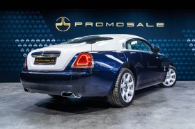 Rolls-Royce Wraith Coupe Two-Tone | Mobile.bg   4