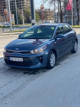 Kia Rio crdiwgt 90 в гаранция, снимка 2