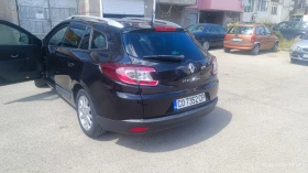 Renault Megane Grandtour 1.6 16v ГАЗ, снимка 3