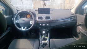 Renault Megane Grandtour 1.6 16v ГАЗ, снимка 9