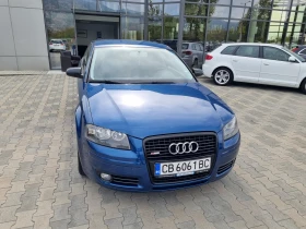 Audi A3 1.6-102  * 2005. EURO 4 | Mobile.bg    1